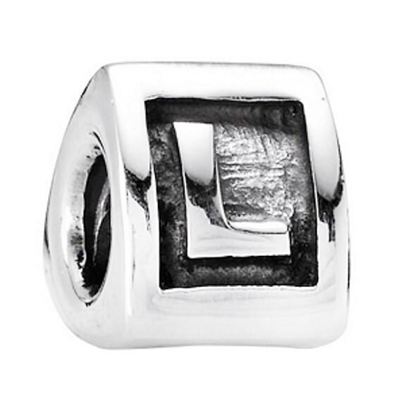 AAA GRADE S925 ALE Letter Beads