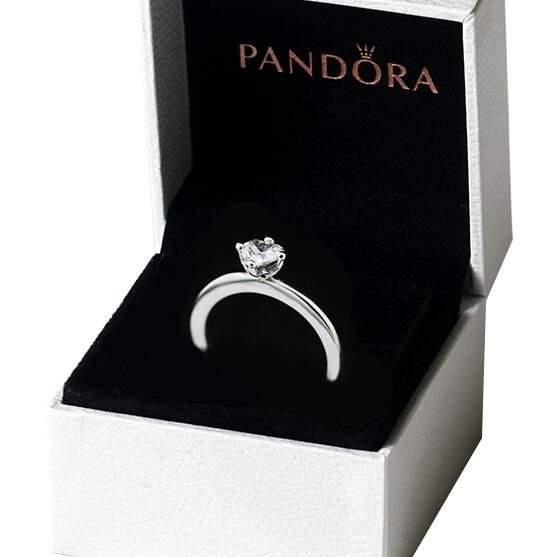 Heart -5A-CZ AAA GRADE S925 ALE Sparkling Rings
