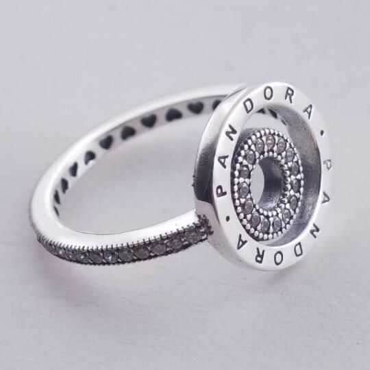 Clear-5A- CZ AAA GRADE S925 ALE Rings