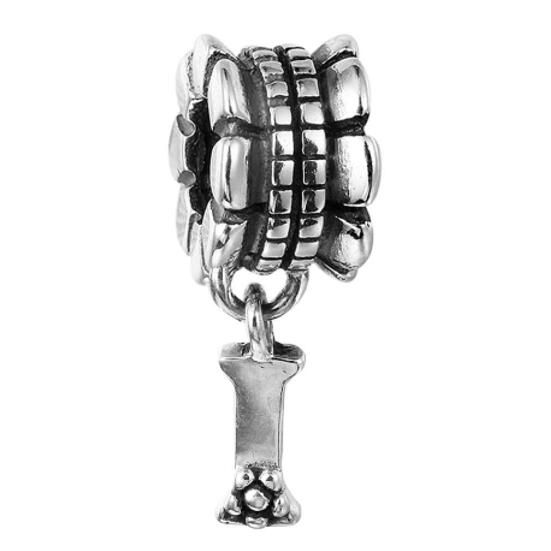 AAA GRADE S925 ALE Letter Dangles