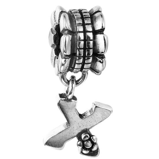 AAA GRADE S925 ALE Letter Dangles
