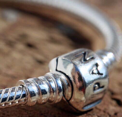 Auth Original Thailand 925 Sterling Silver Bracelets