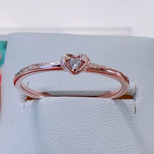 5A-CZ AAA GRADE S925 ALE Rings