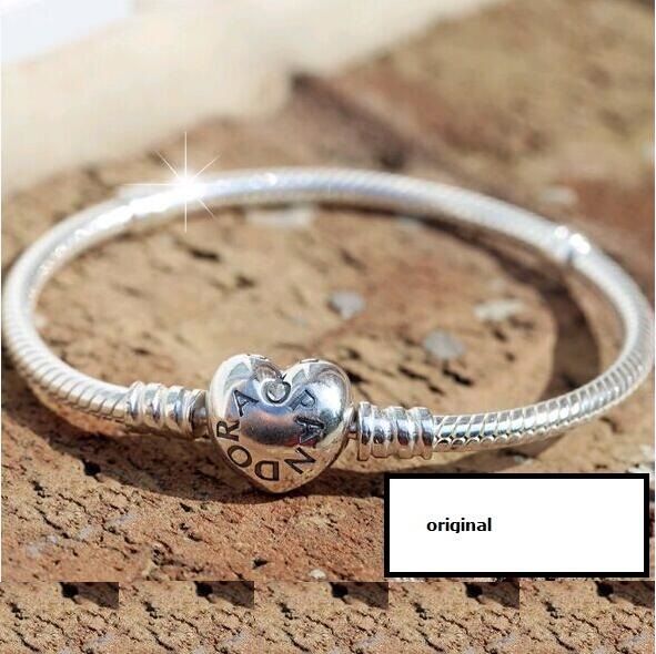 Auth Original Thailand 925 Sterling Silver Bracelets