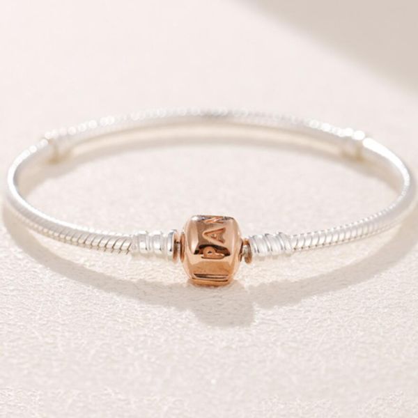 Auth Original Thailand 925 Sterling Silver Bracelets