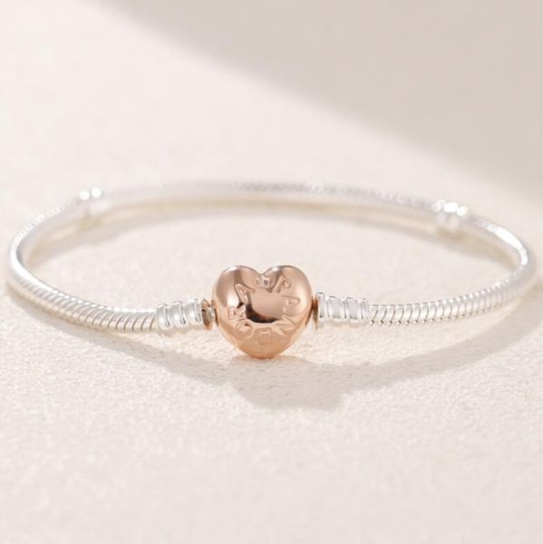 Auth Original Thailand 925 Sterling Silver Bracelets