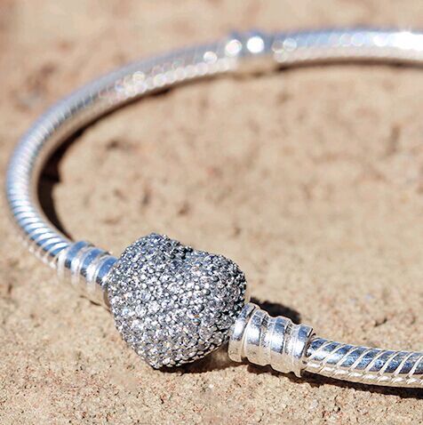 Auth Original Thailand 925 Sterling Silver Bracelets