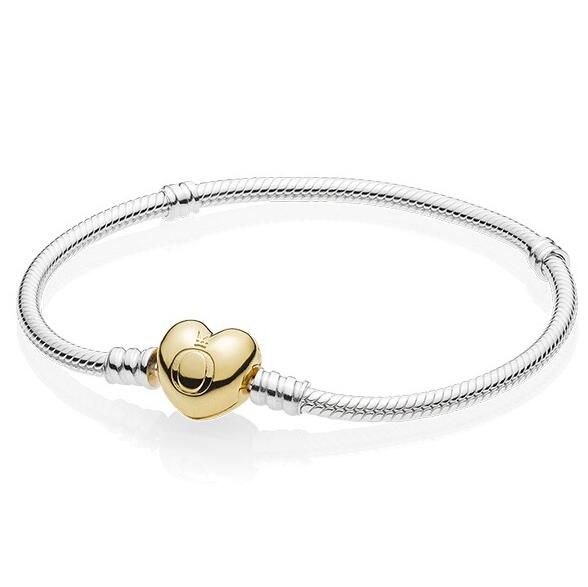 Auth Original Thailand 925 Sterling Silver Bracelets