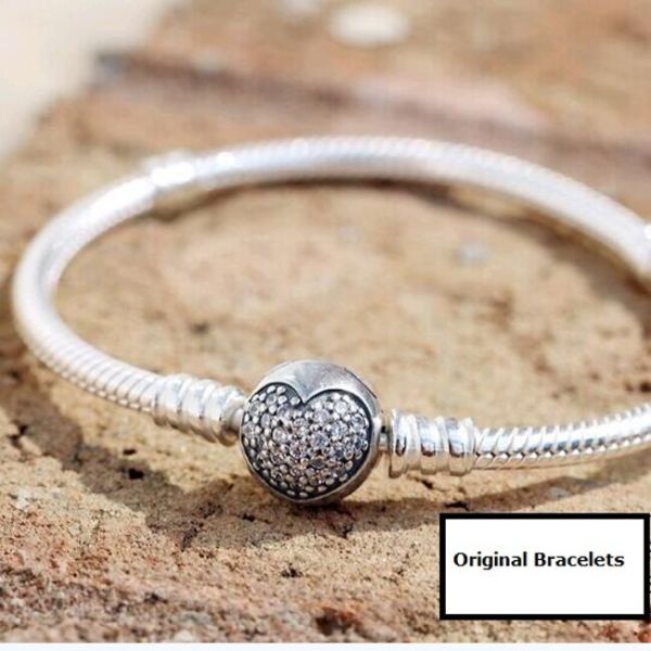 Auth Original Thailand 925 Sterling Silver Bracelets