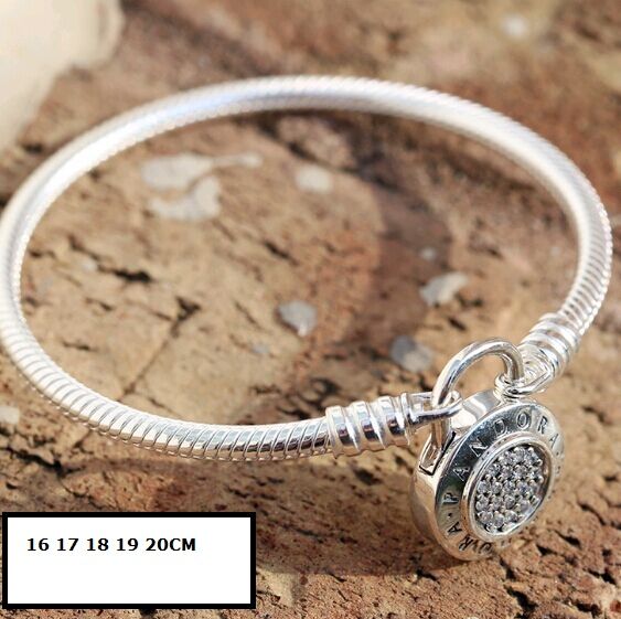 Auth Original Thailand 925 Sterling Silver Bracelets