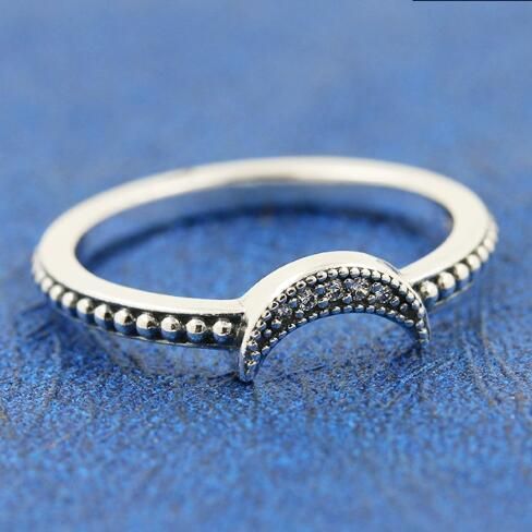 5A-CZ AAA GRADE S925 ALE Rings