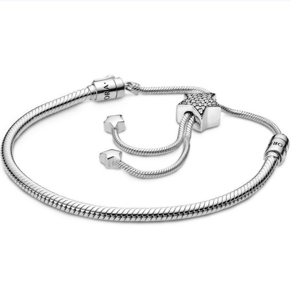 Auth Original Thailand 925 Sterling Silver Bracelets