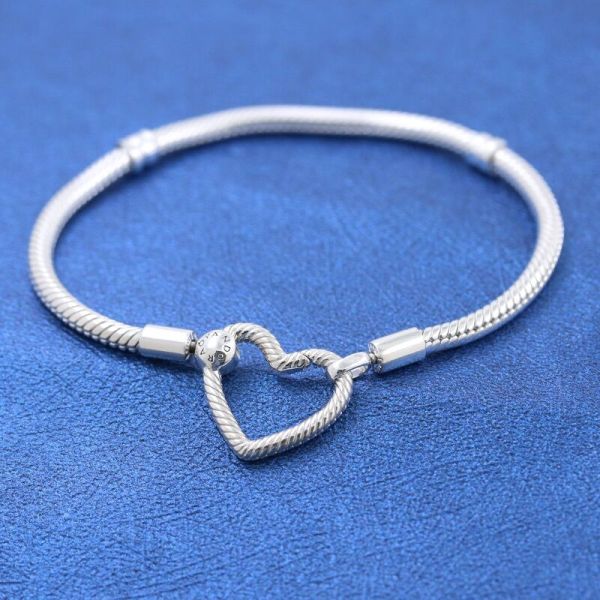 Auth Original Thailand 925 Sterling Silver Bracelets