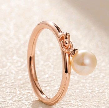 Rose AAA GRADE S925 ALE Rings