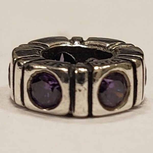 AAA GRADE S925 ALE Sterling Silver Spacer Charms