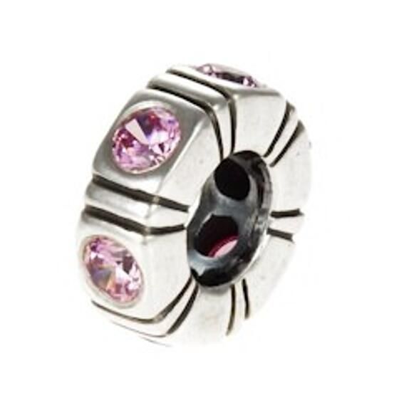 AAA GRADE S925 ALE Sterling Silver Spacer Charms