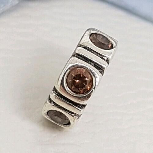 AAA GRADE S925 ALE Sterling Silver Spacer Charms