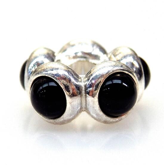AAA GRADE S925 ALE Sterling Silver Spacer Charms