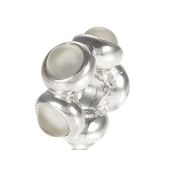 AAA GRADE S925 ALE Sterling Silver Spacer Charms