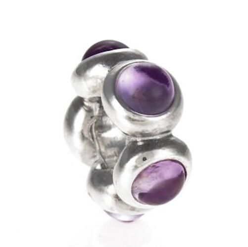 AAA GRADE S925 ALE Sterling Silver Spacer Charms