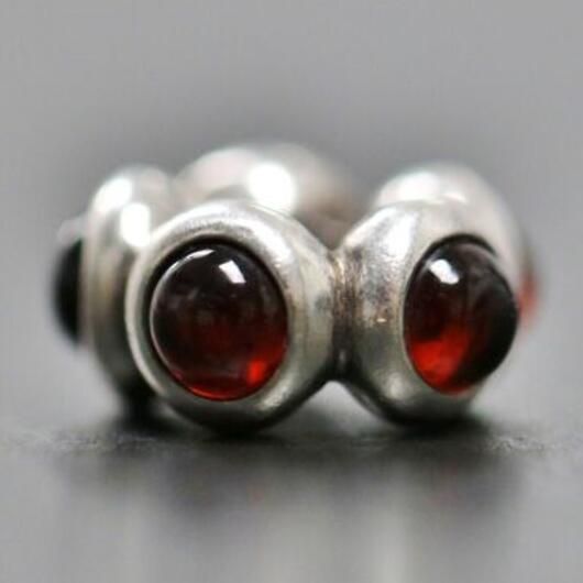 AAA GRADE S925 ALE Sterling Silver Spacer Charms