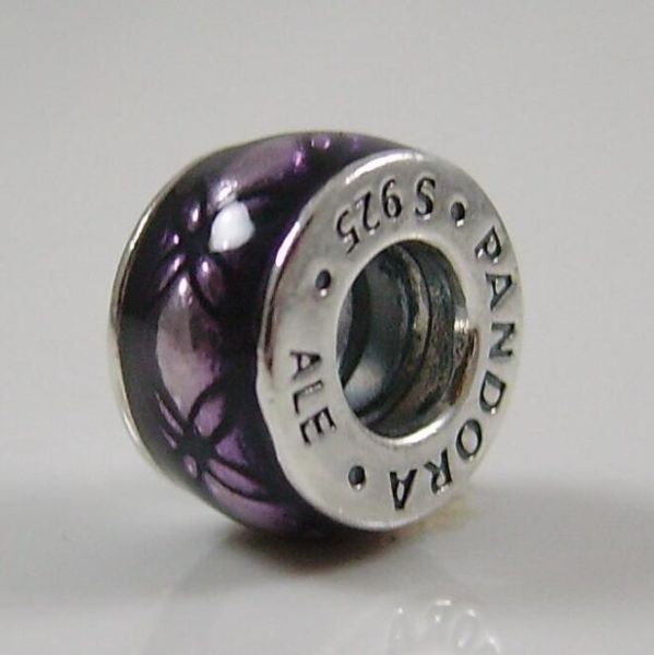 AAA GRADE S925 ALE Sterling Silver Spacer Charms