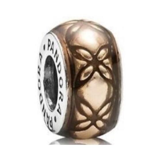 AAA GRADE S925 ALE Sterling Silver Spacer Charms
