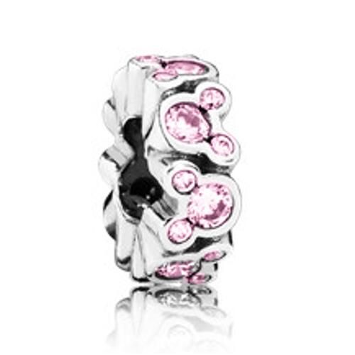 AAA GRADE S925 ALE Sterling Silver Spacer Charms