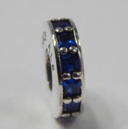 AAA GRADE S925 ALE Sterling Silver Spacer Charms