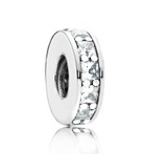 AAA GRADE S925 ALE Sterling Silver Spacer Charms