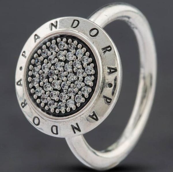 5A-CZ AAA GRADE S925 ALE Rings