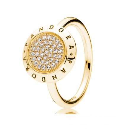 5A-CZ Goldplated AAA GRADE S925 ALE Rings