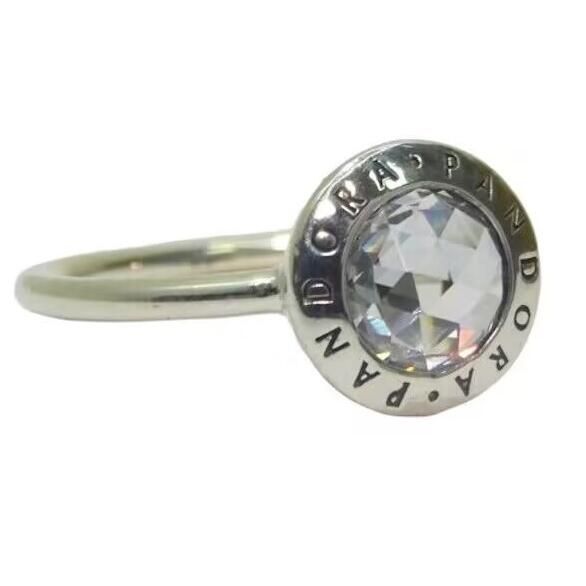 5A-CZ AAA GRADE S925 ALE Rings