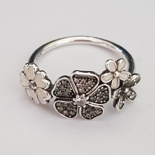 5A-CZ AAA GRADE S925 ALE Rings