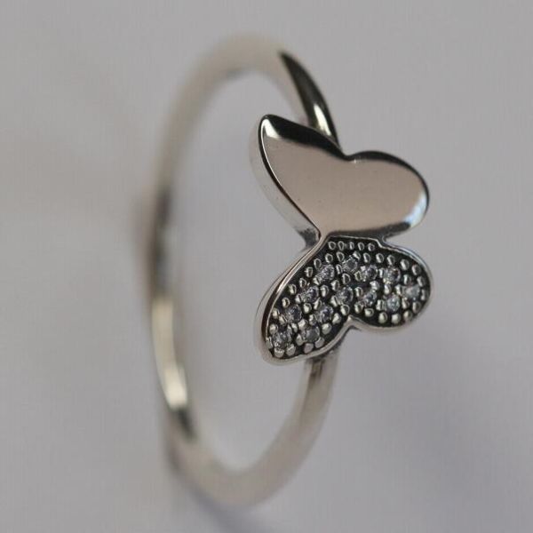 5A-CZ AAA GRADE S925 ALE Rings