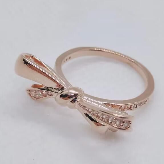 5A-CZ Rose AAA GRADE ALE R Rings