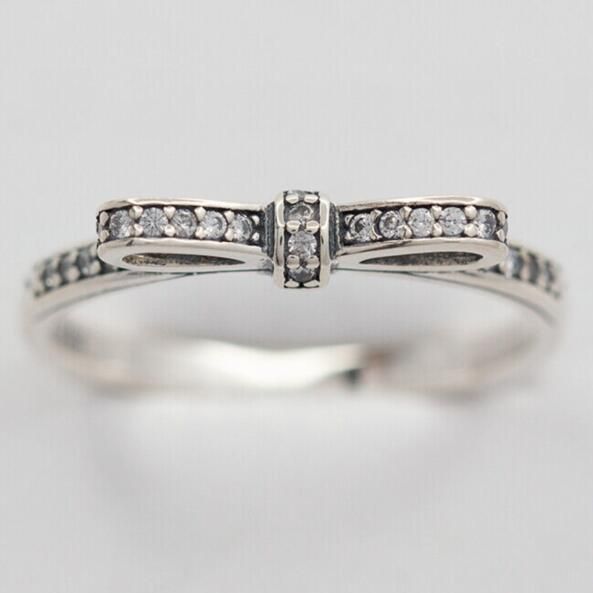 5A-CZ AAA GRADE S925 ALE Rings