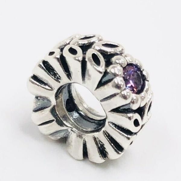 AAA GRADE S925 ALE Sterling Silver Spacer Charms