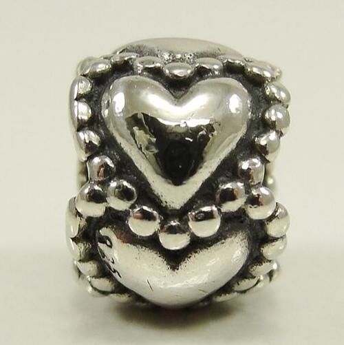 AAA GRADE S925 ALE Sterling Silver Spacer Charms