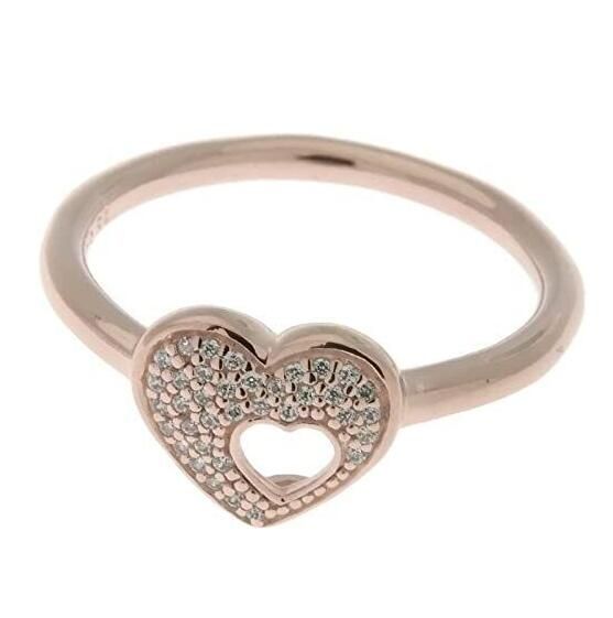 Rose Goldplated AAA GRADE S925 ALE Rings
