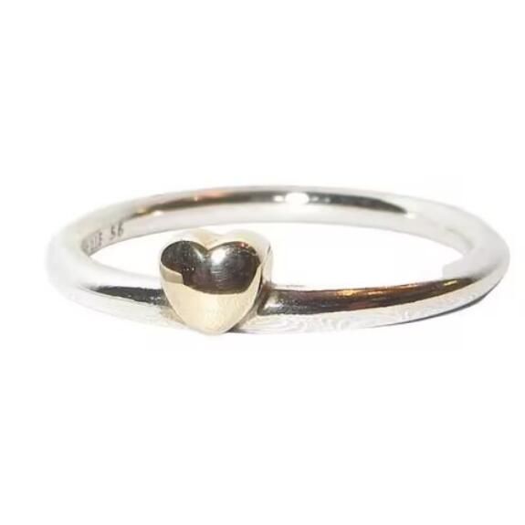 18K Goldplated AAA GRADE S925 ALE Rings
