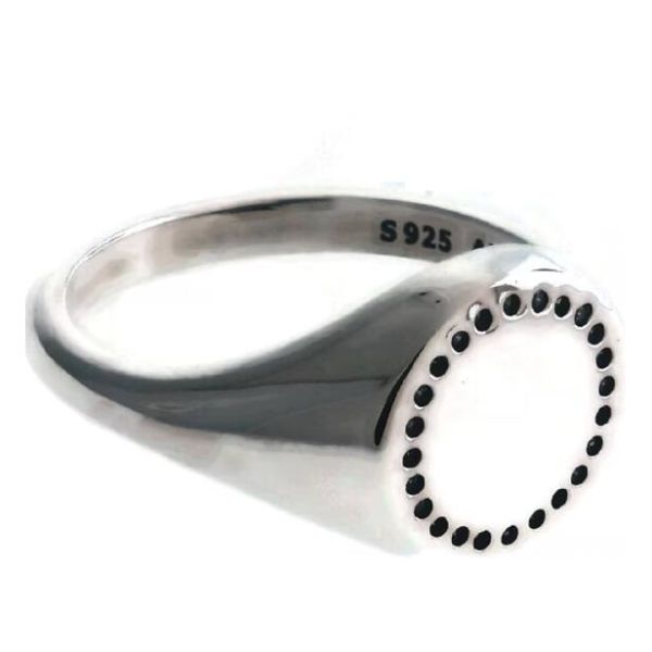 AAA GRADE S925 ALE Rings