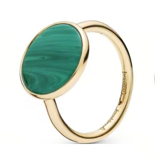 18K Goldplated AAA GRADE S925 ALE Rings