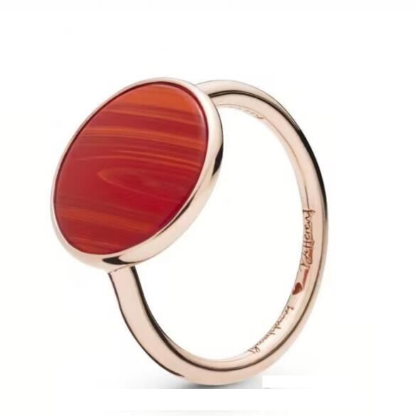 Rose Goldplated AAA GRADE S925 ALE Rings