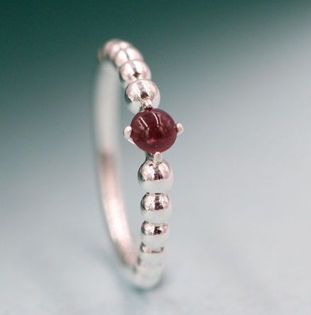 Birthstone AAA GRADE S925 ALE Rings
