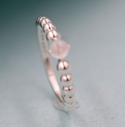 Birthstone AAA GRADE S925 ALE Rings