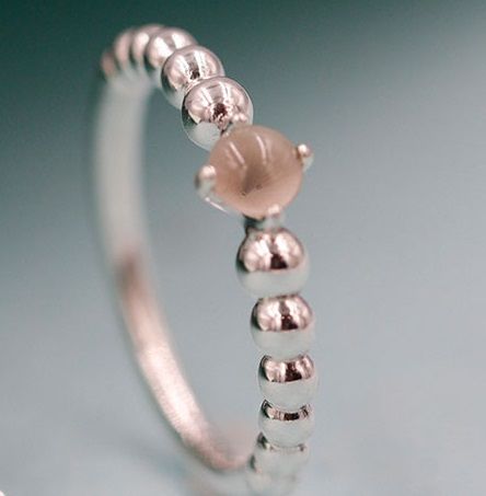 Birthstone AAA GRADE S925 ALE Rings