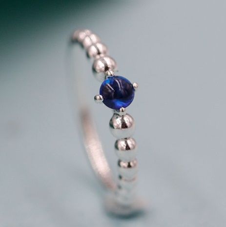 Birthstone AAA GRADE S925 ALE Rings