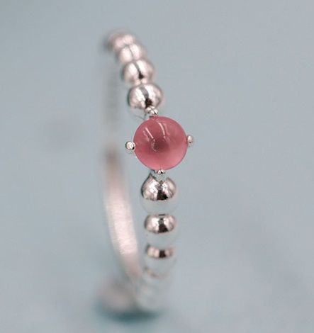 Birthstone AAA GRADE S925 ALE Rings