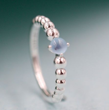Birthstone AAA GRADE S925 ALE Rings